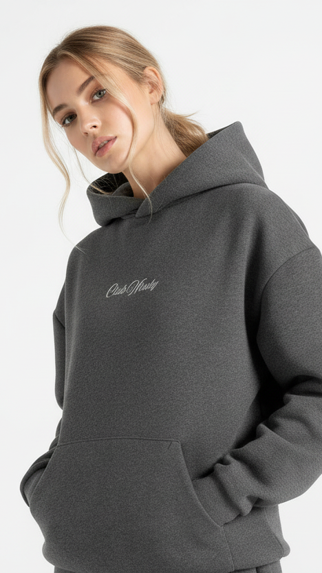 Classic Hoodie - Club Ninety