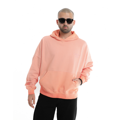 hoodie PINK Club-M | Marrakesh Brand