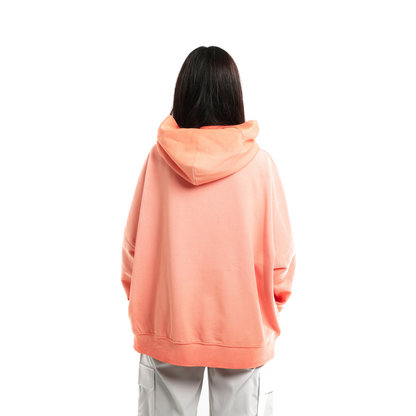 hoodie PINK Club-W | Marrakesh Brand