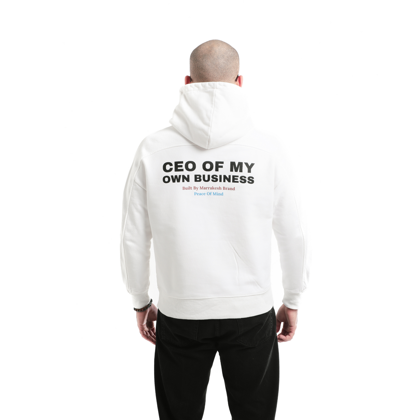 hoodie CEO Club | Marrakesh Brand