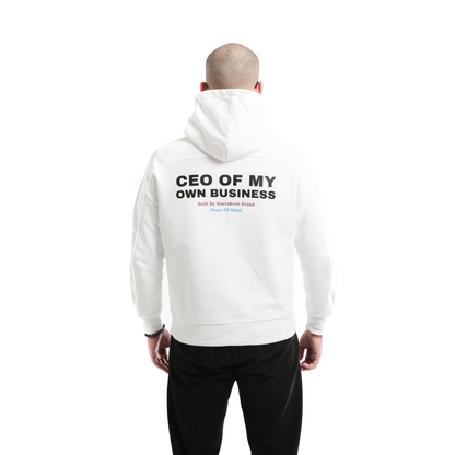 hoodie CEO Club | Marrakesh Brand