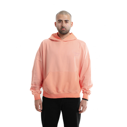 hoodie PINK Club-M | Marrakesh Brand