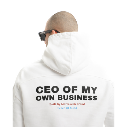 hoodie CEO Club | Marrakesh Brand