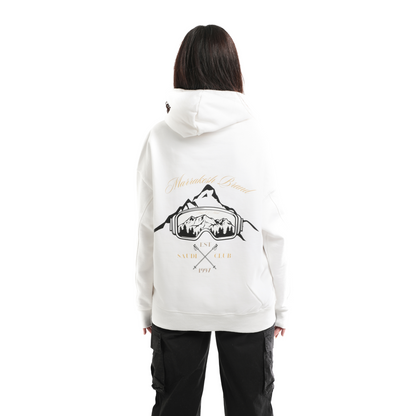hoodie SKI Club | Marrakesh Brand