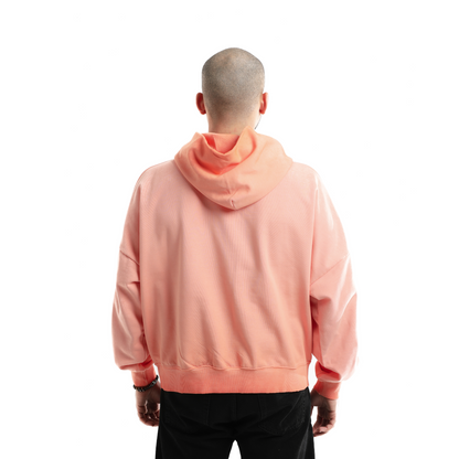 hoodie PINK Club-M | Marrakesh Brand