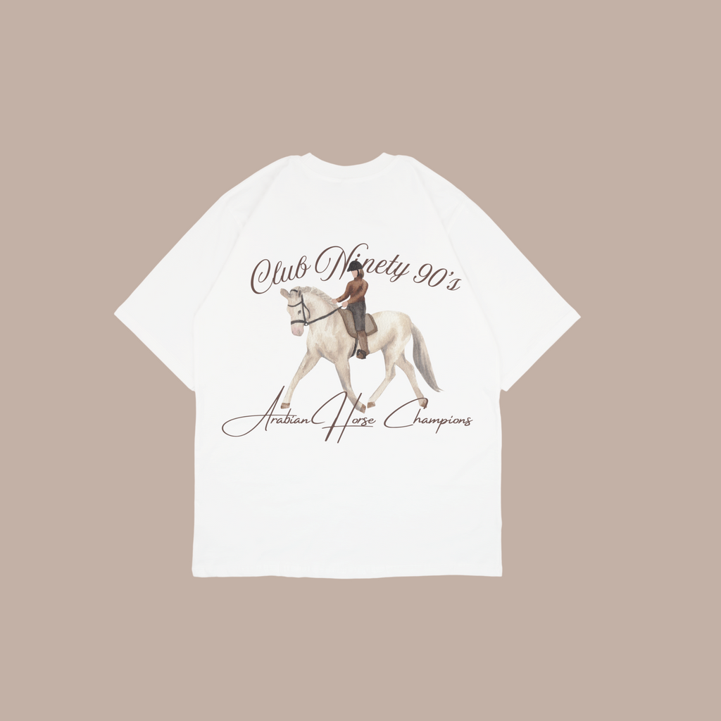 สมาชิกชมรมม้า