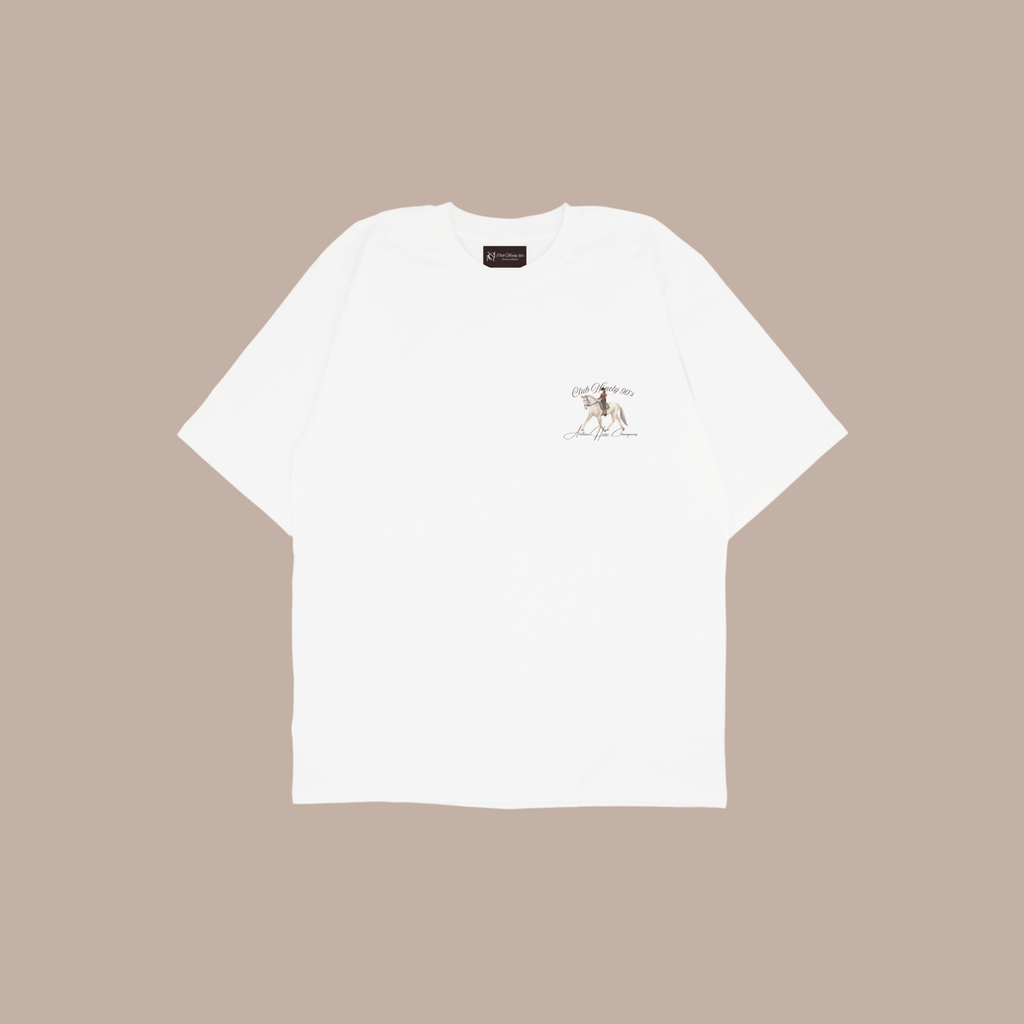 สมาชิกชมรมม้า