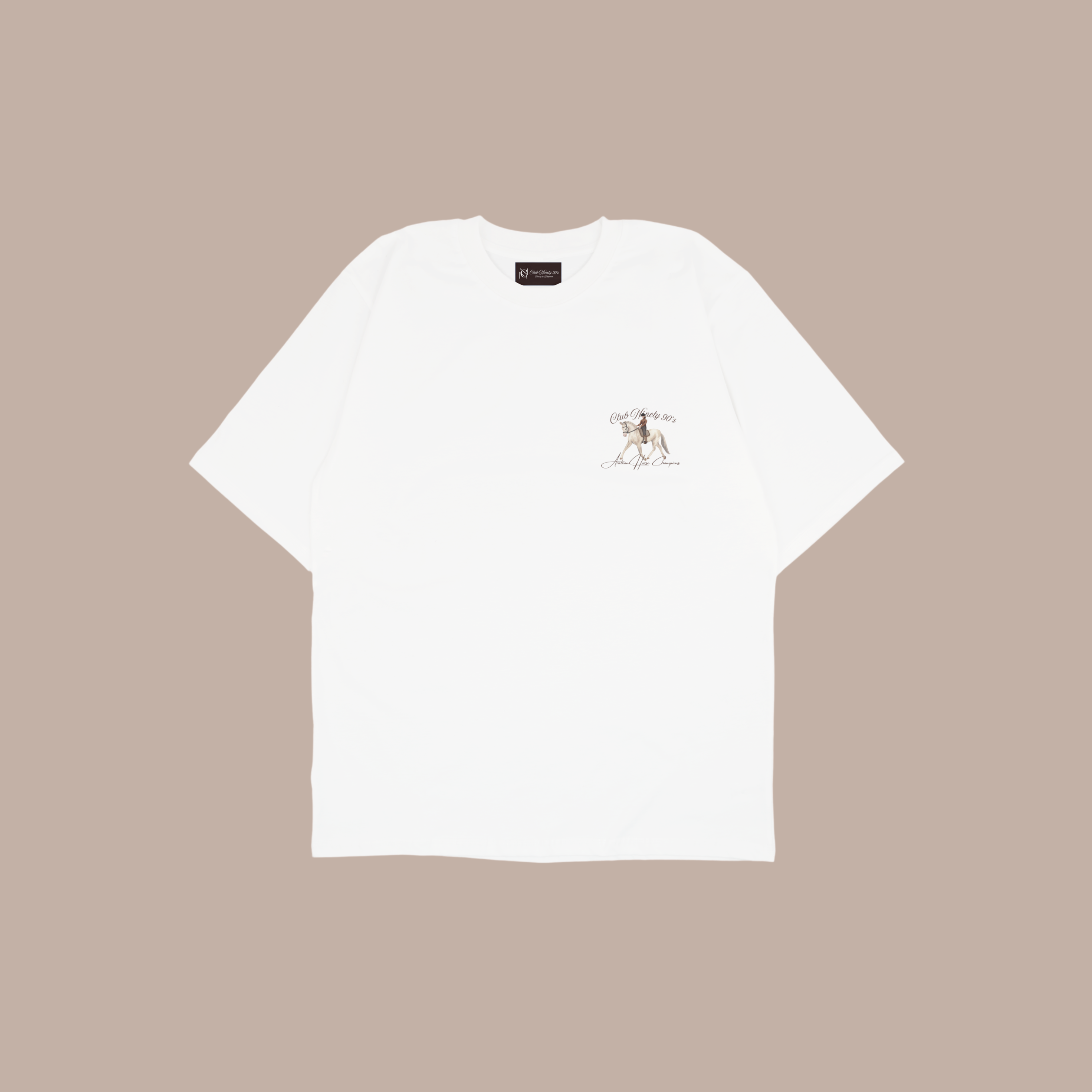 สมาชิกชมรมม้า