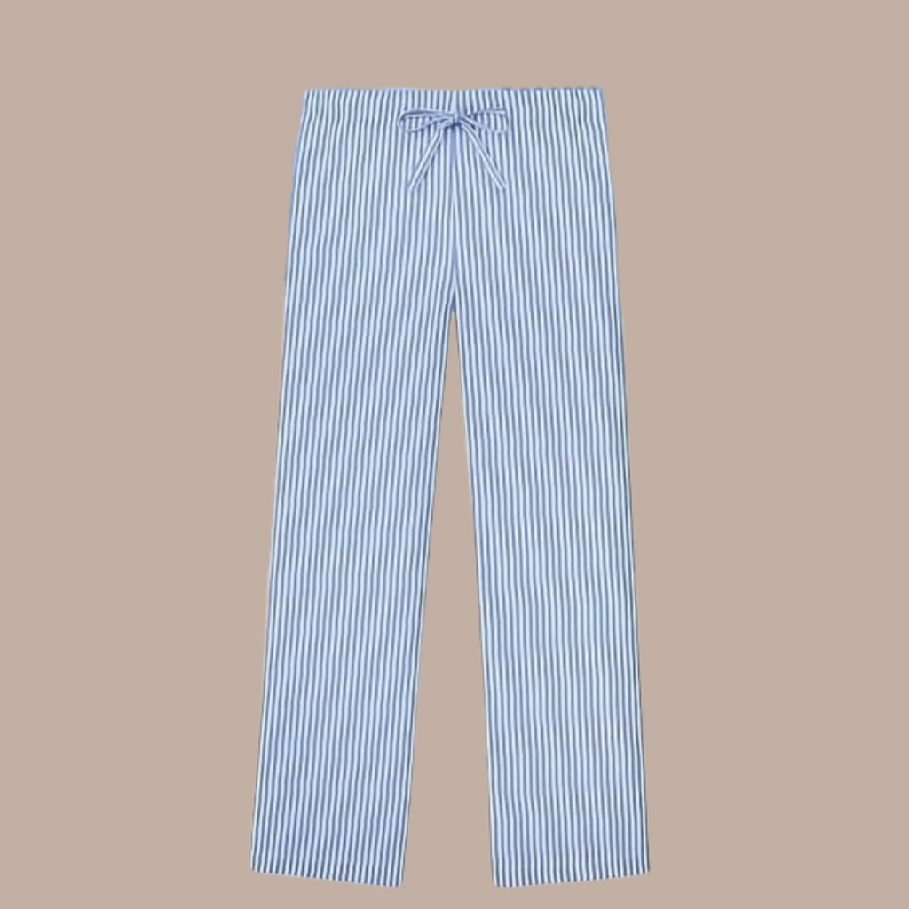 กางเกงลายทาง Yacht Club