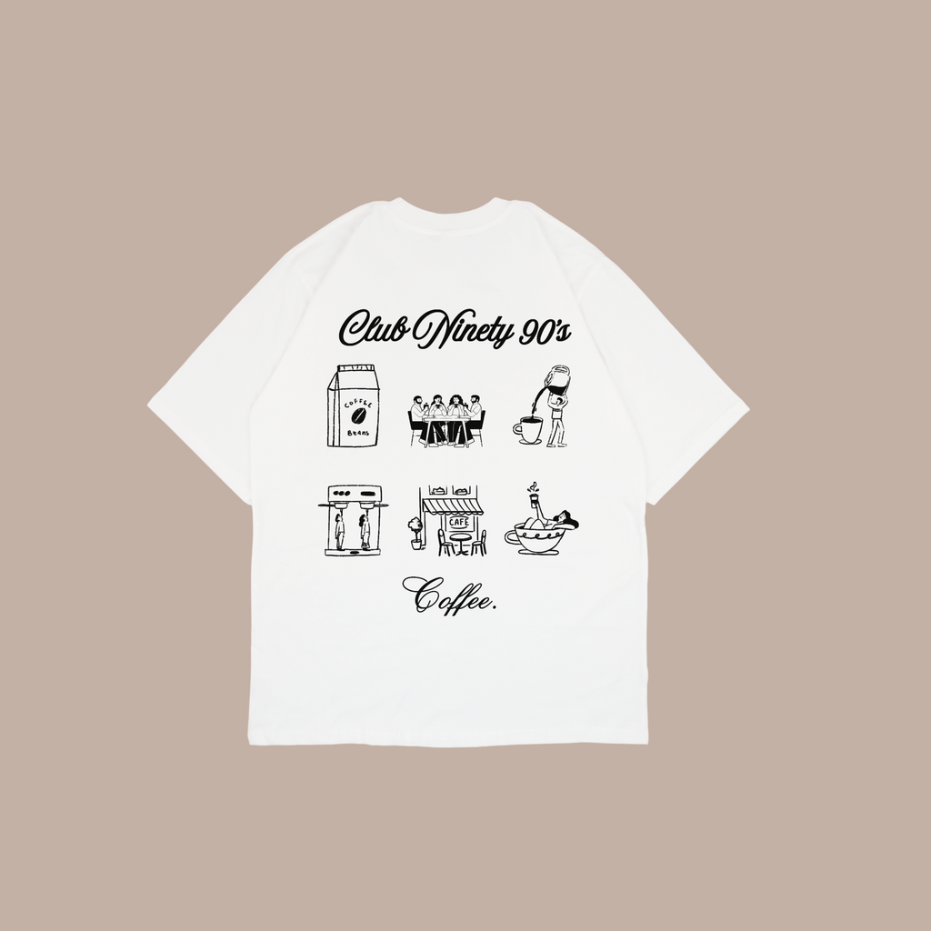 เพื่อนร้านกาแฟ