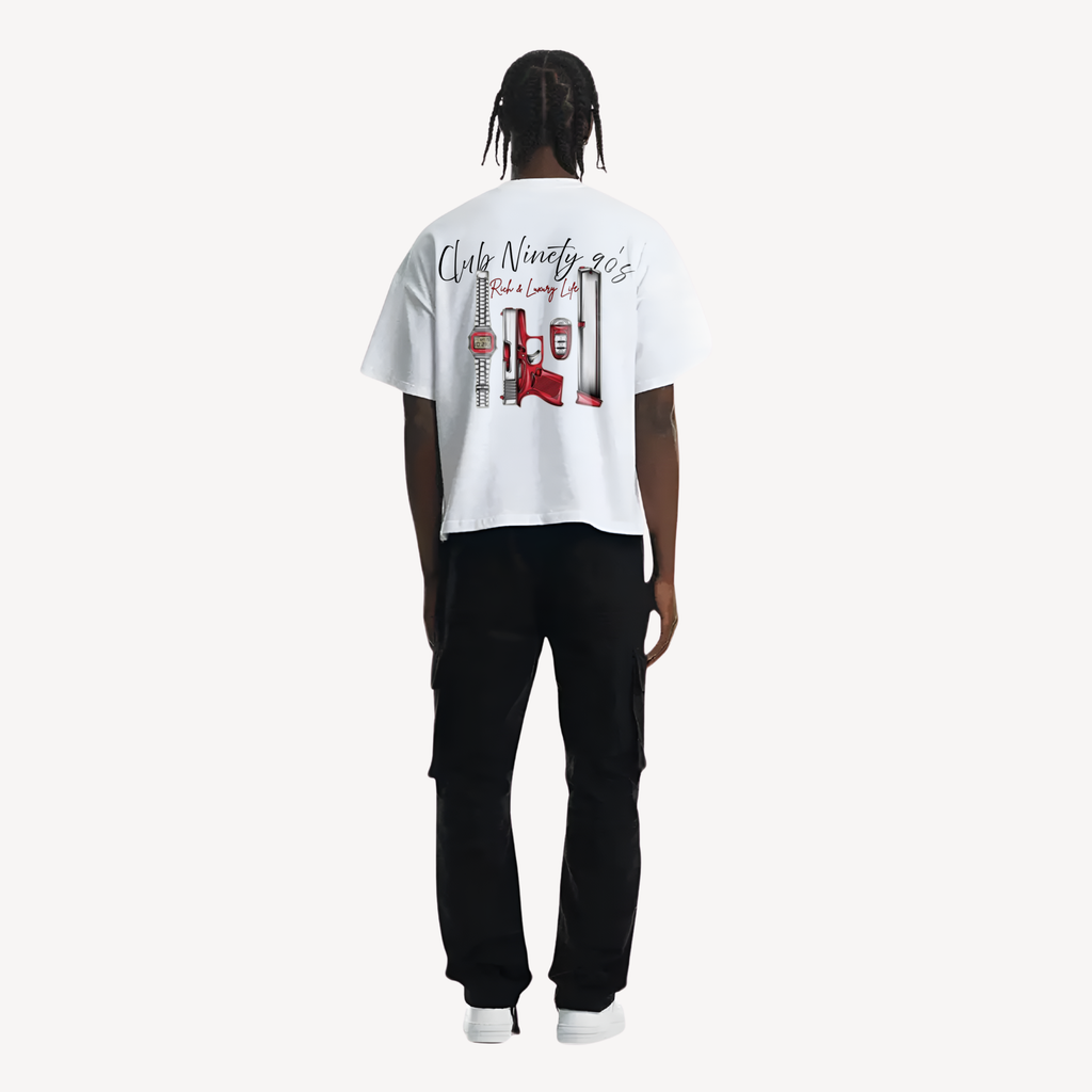 ชีวิตที่ร่ำรวยและหรูหรา - Club Ninety