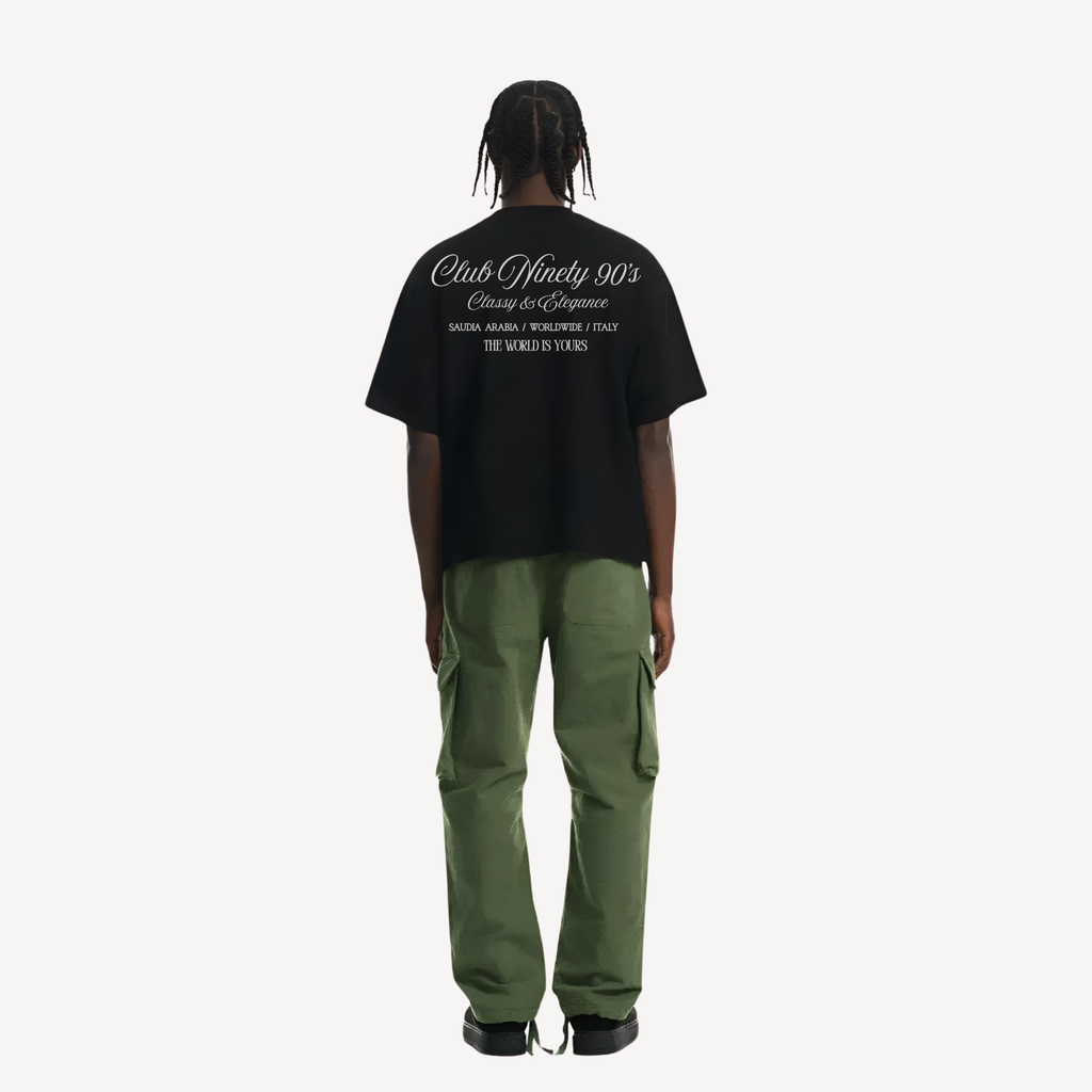 โลกเป็นของคุณ - คลับไนน์ตี้