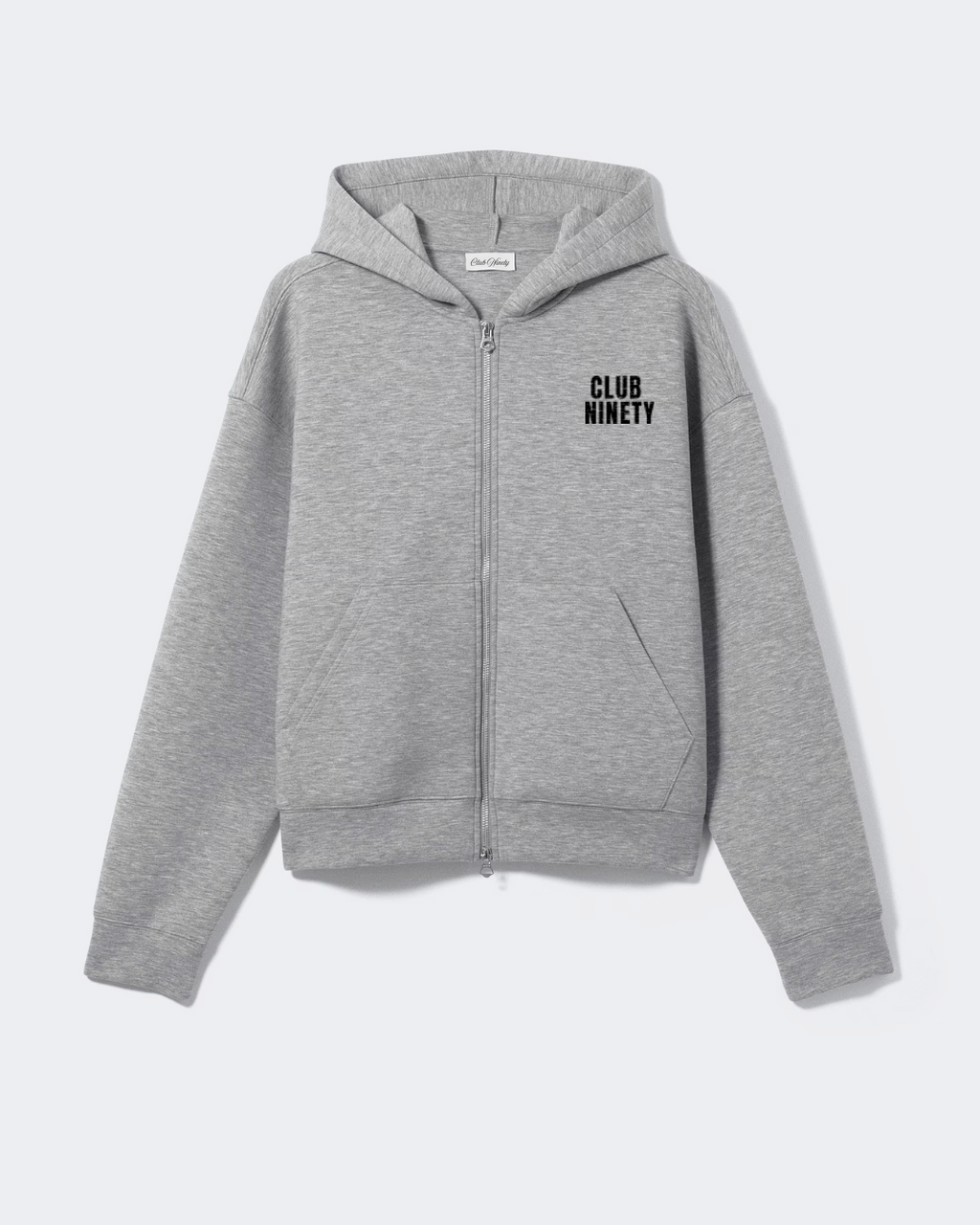CLUB NINETY ZIP HOODIE