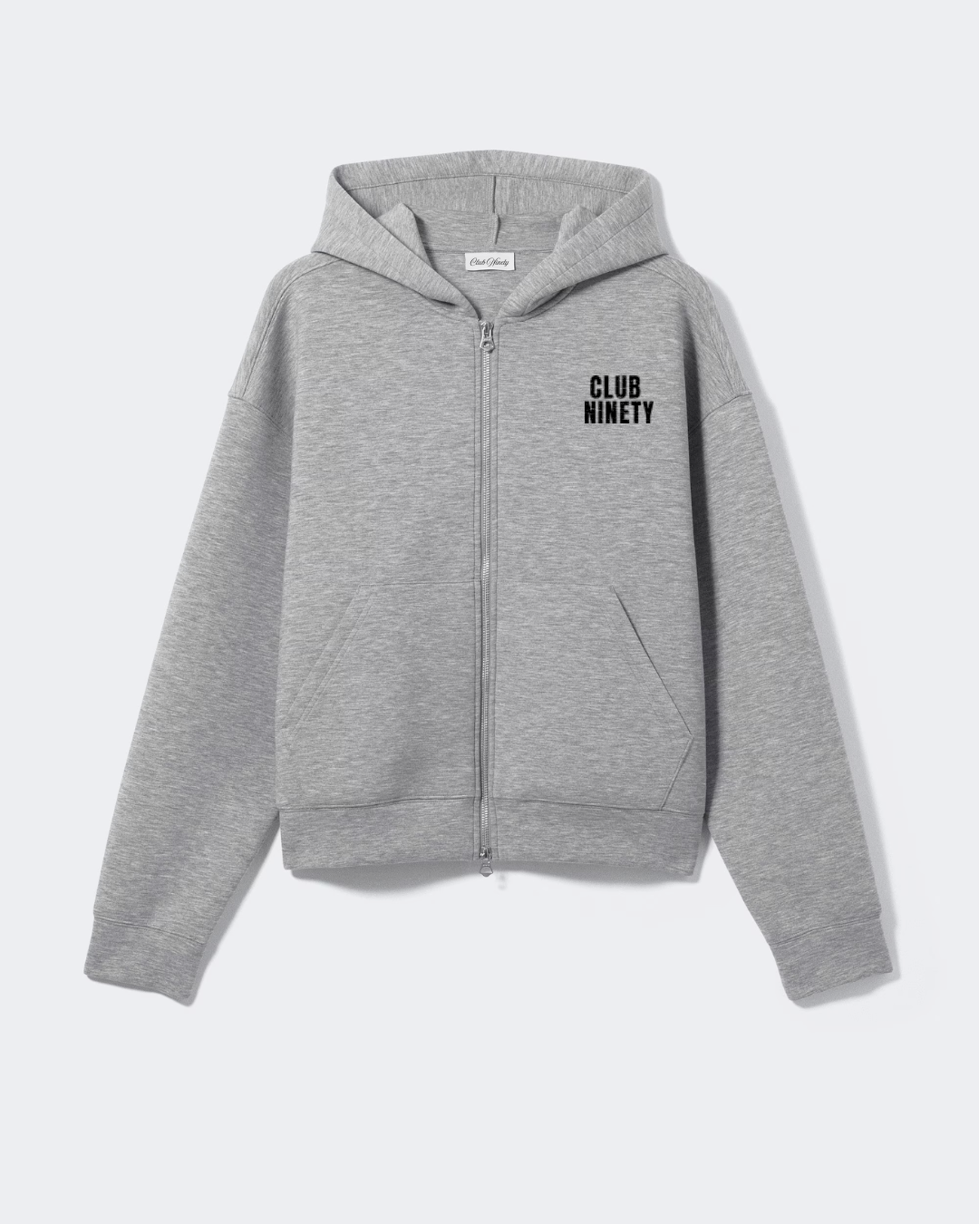 CLUB NINETY ZIP HOODIE