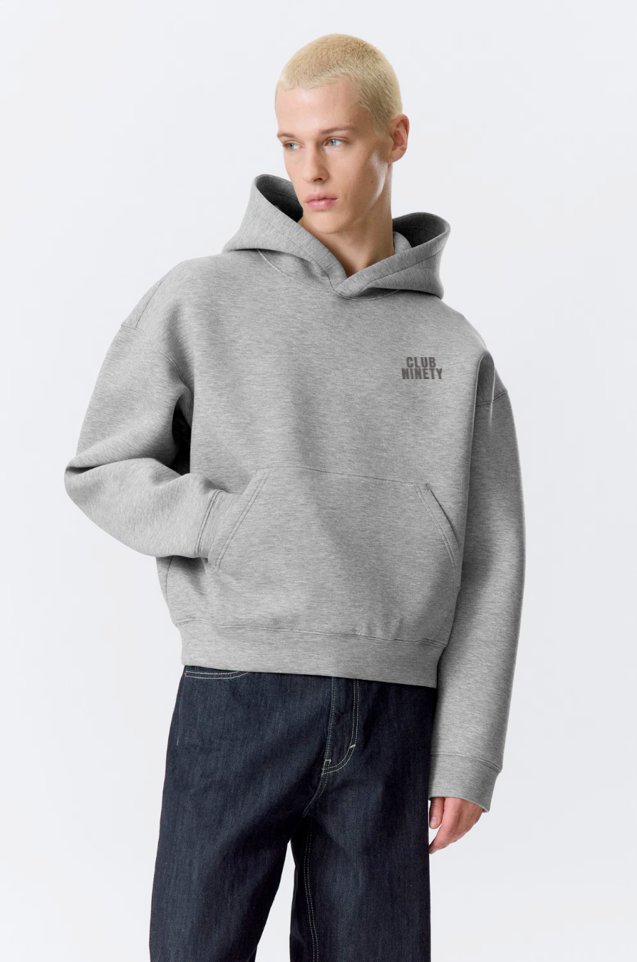 Hoodie Gray