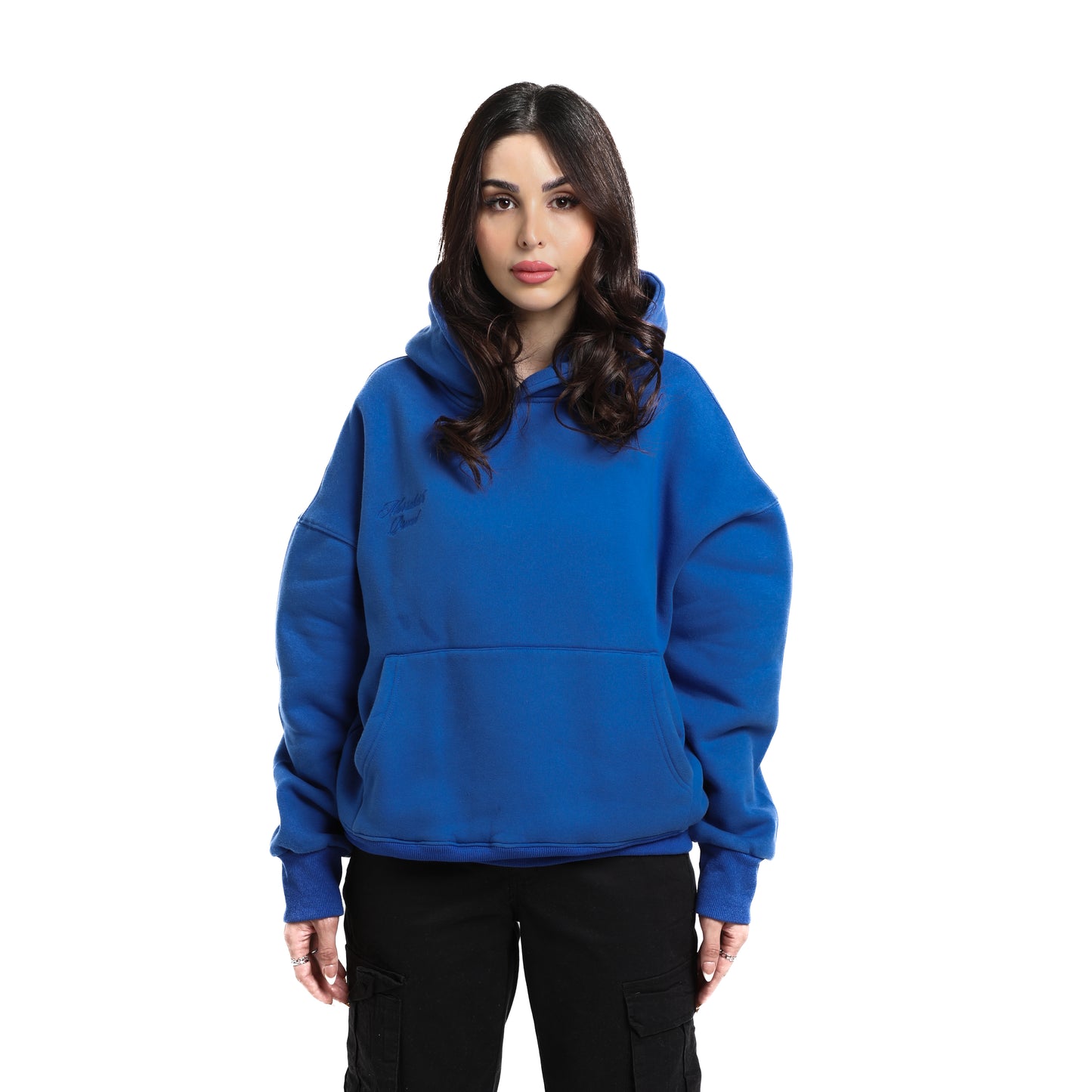 Saudi Club hoodie Blue | Marrakesh Brand