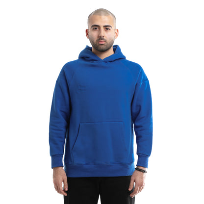 Saudi Club hoodie Blue | Marrakesh Brand