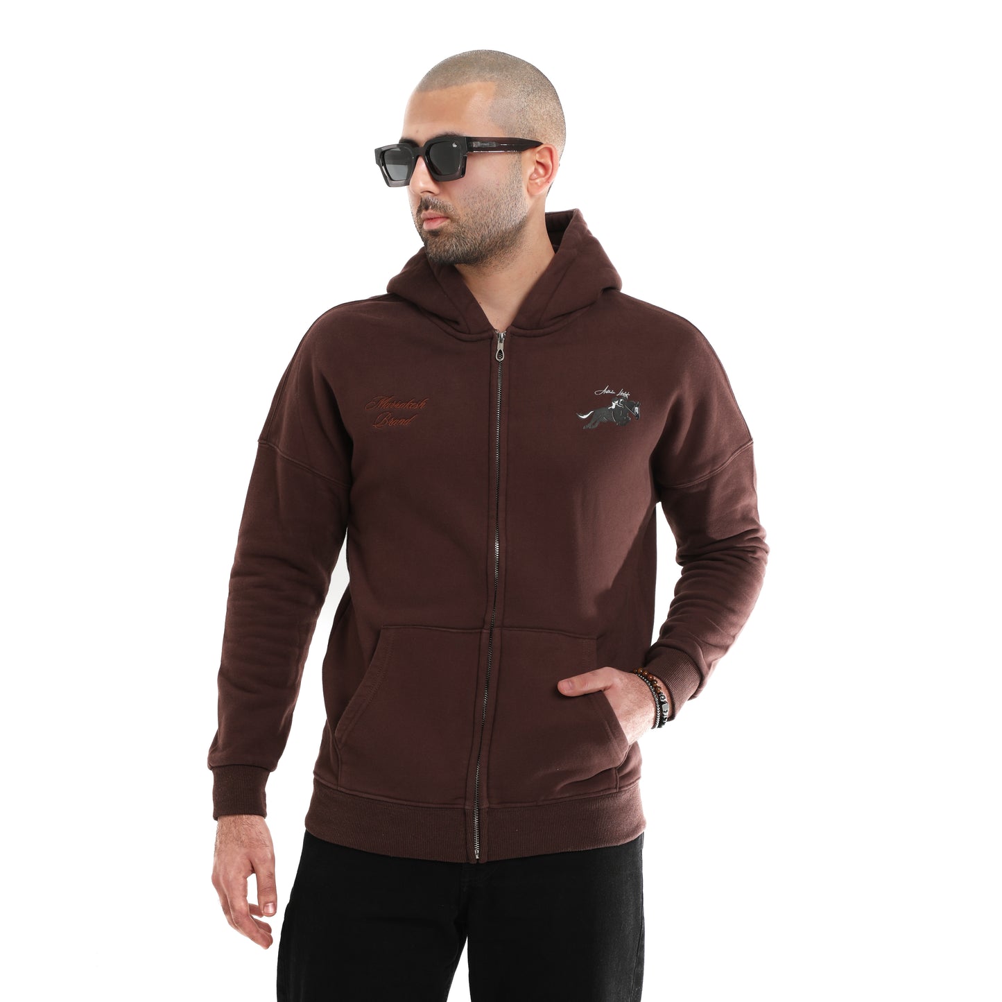 Horse Sport Hoodie | Marrakesh Brand