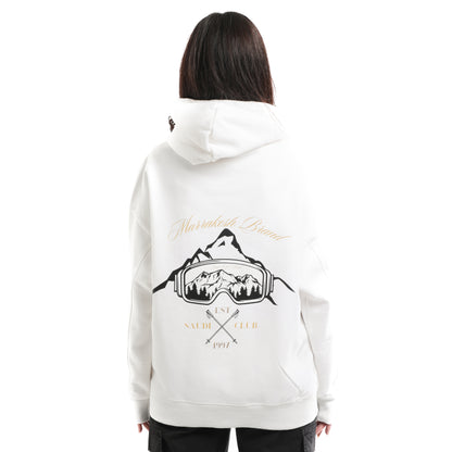 Ski aesthetic  Hoodie | Marrakesh Brand