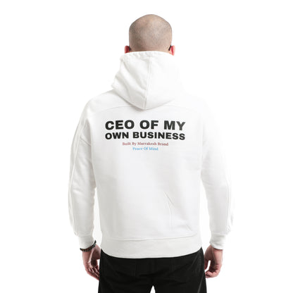 CEO hoodie | Marrakesh Brand