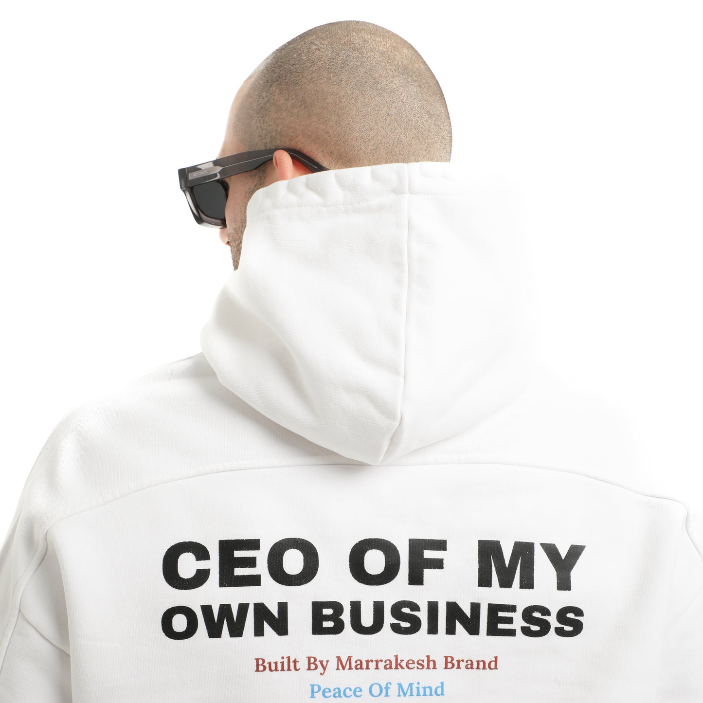 CEO hoodie | Marrakesh Brand