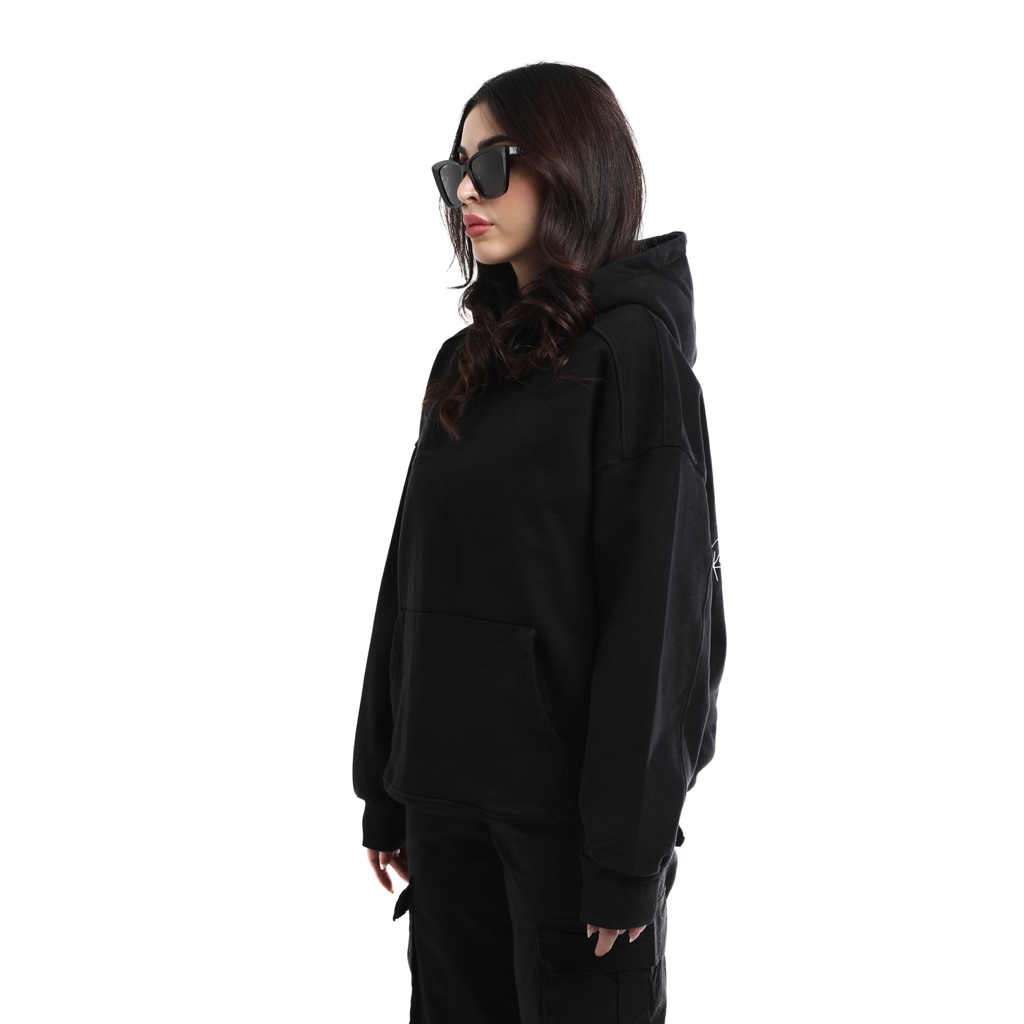 Saudi Club hoodie Black | Marrakesh Brand