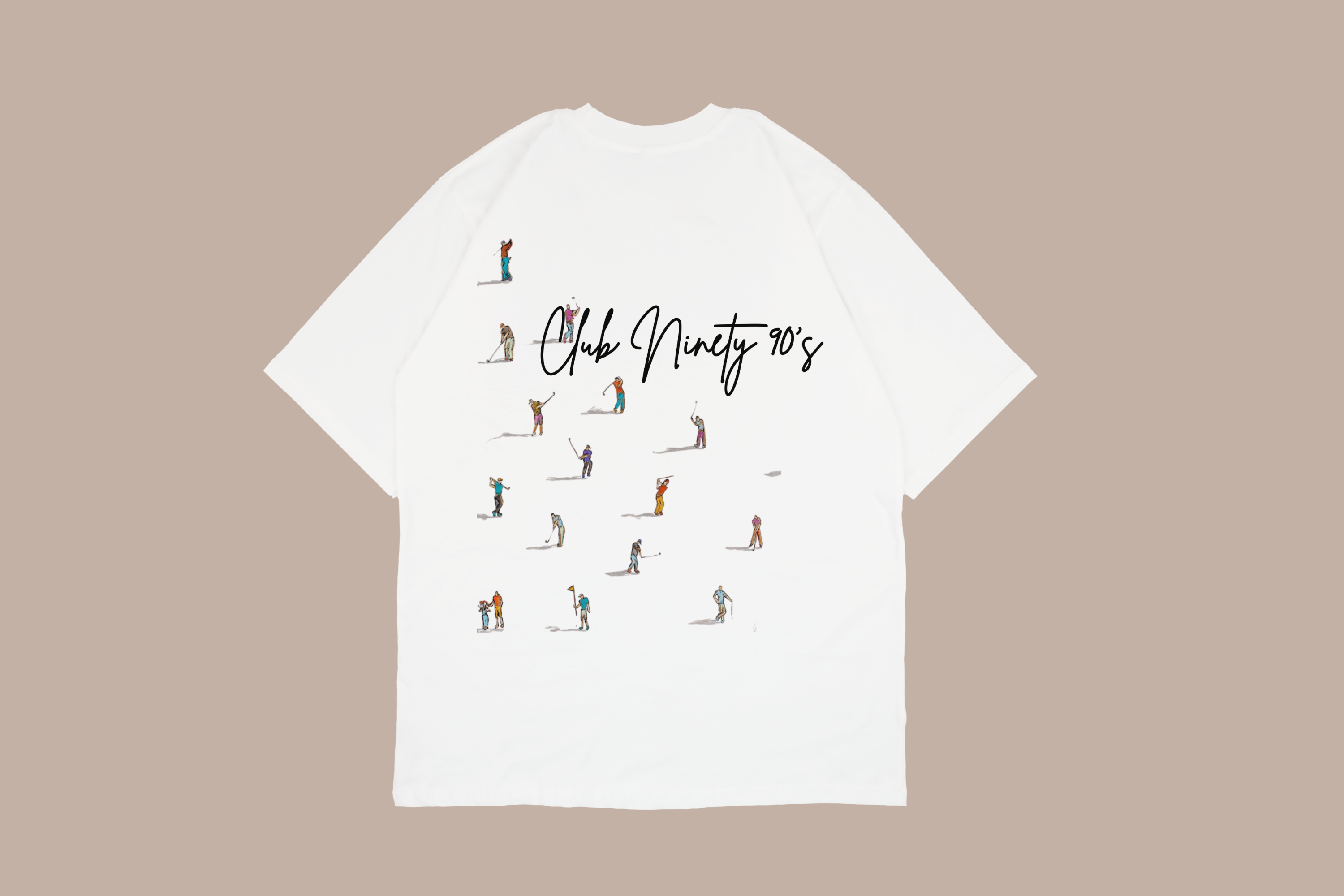 Gulf Life T-Shirt - Club Ninety