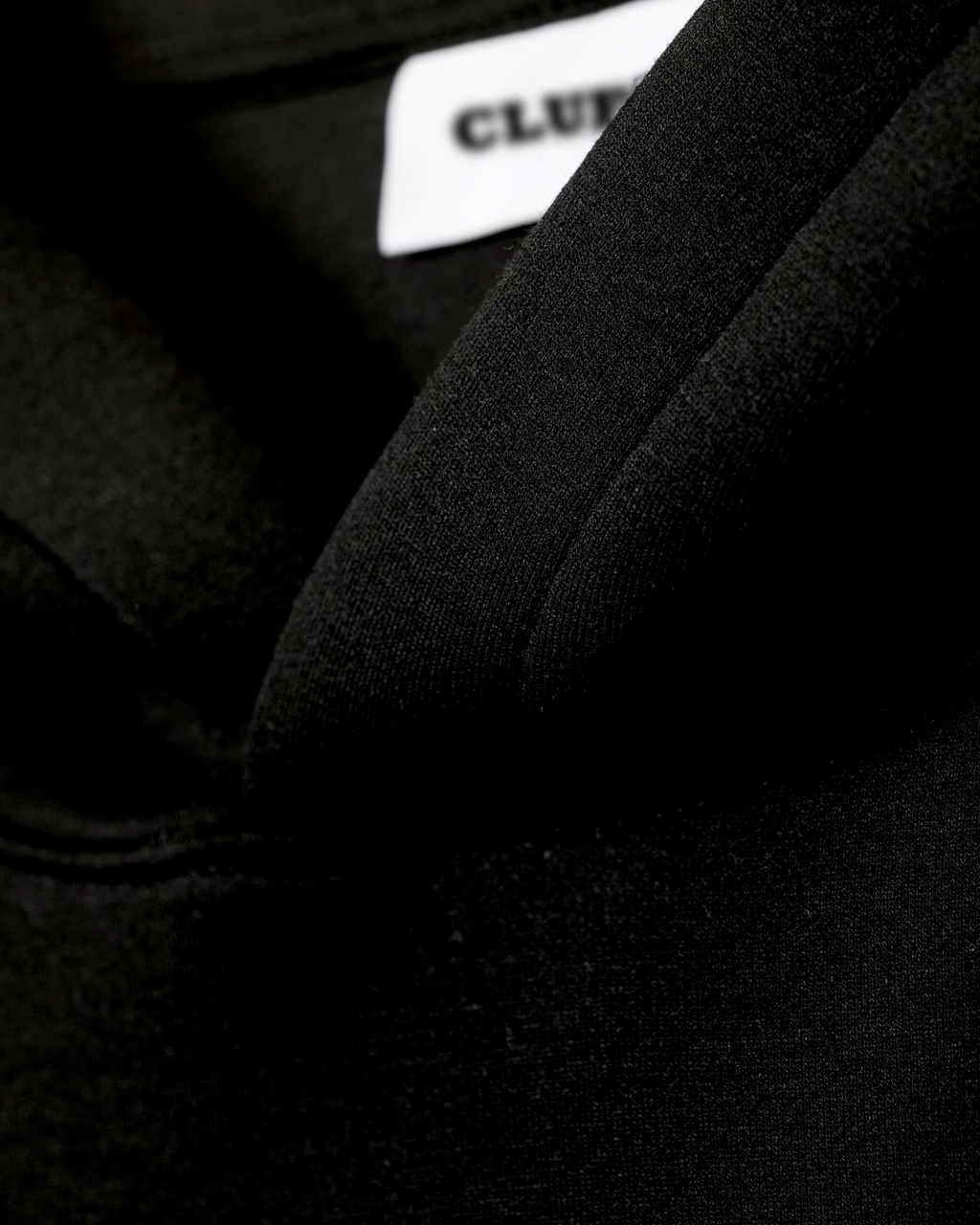 CLUB NINETY HOODIE & PANTS BLACK