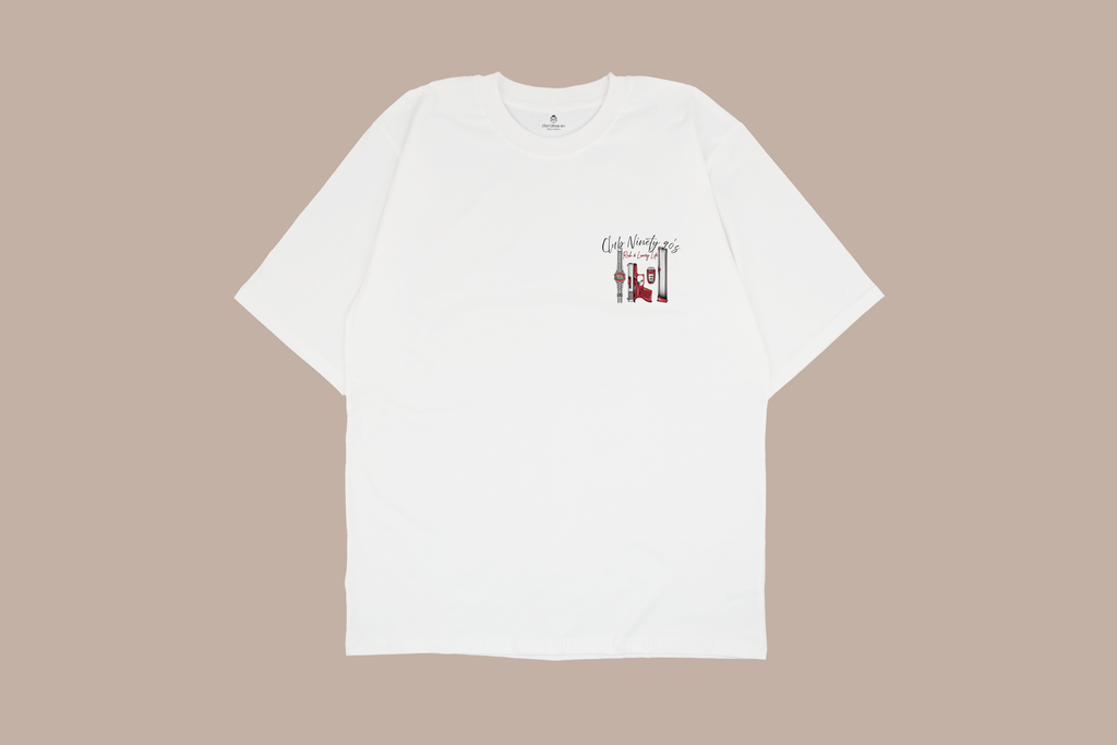 ชีวิตที่ร่ำรวยและหรูหรา - Club Ninety