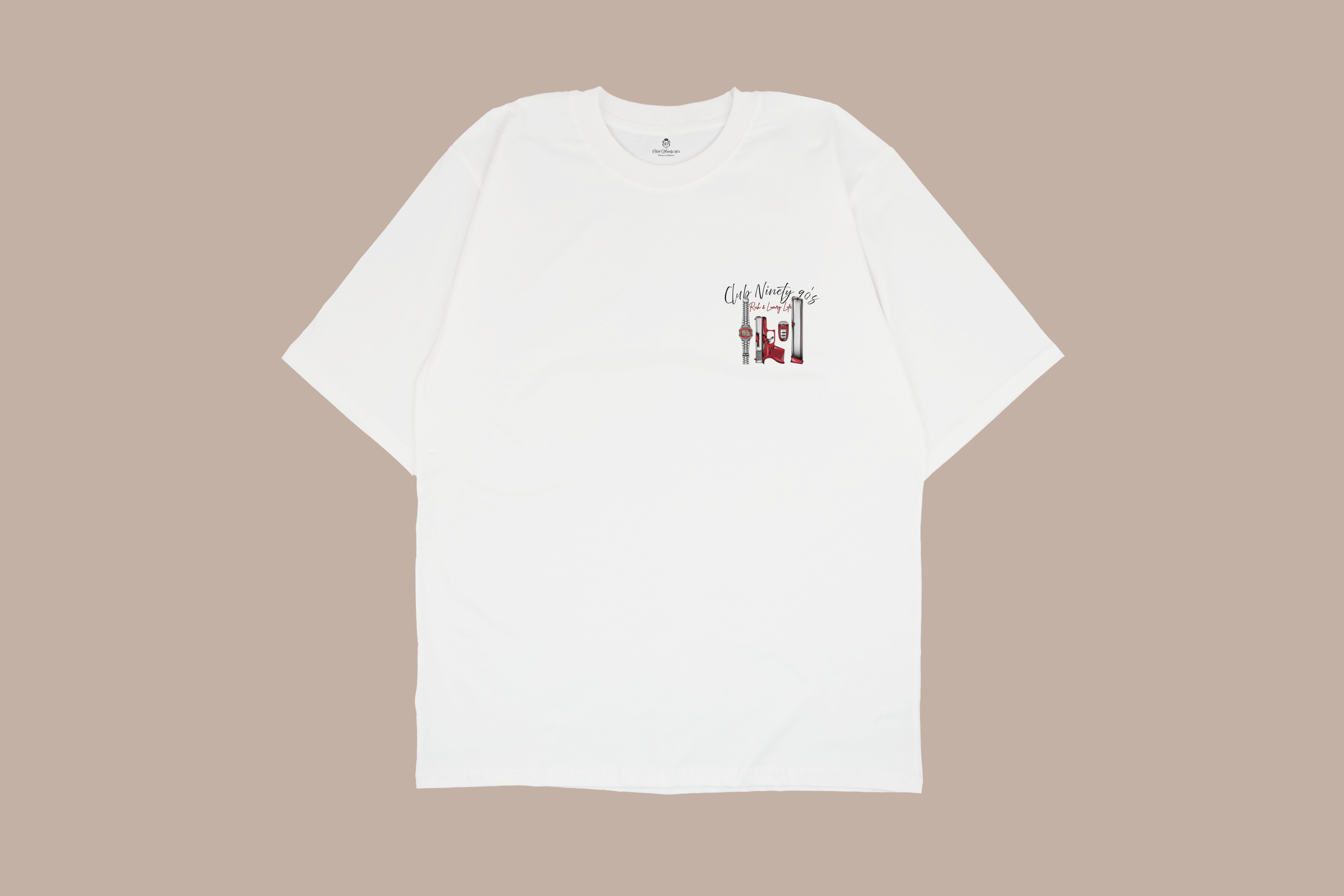 Rich and luxury life - Club Ninety