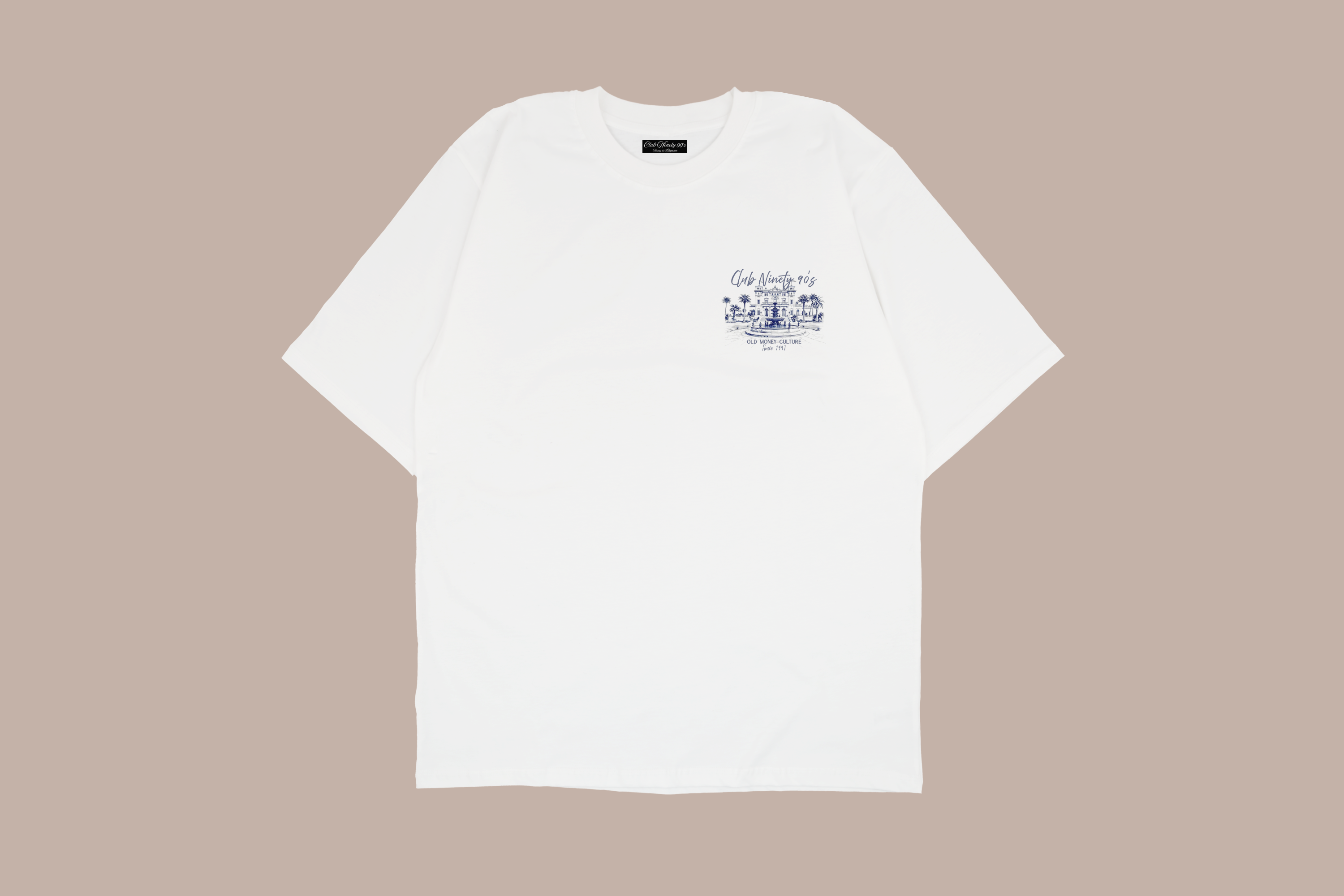 The Castle Vol03 - Club Ninety