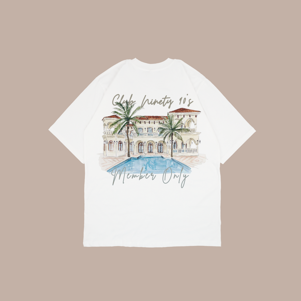 เสื้อยืดปราสาท