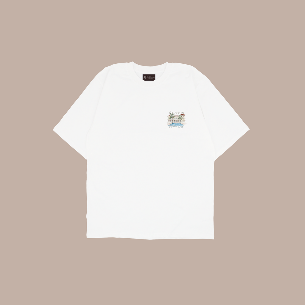 เสื้อยืดปราสาท