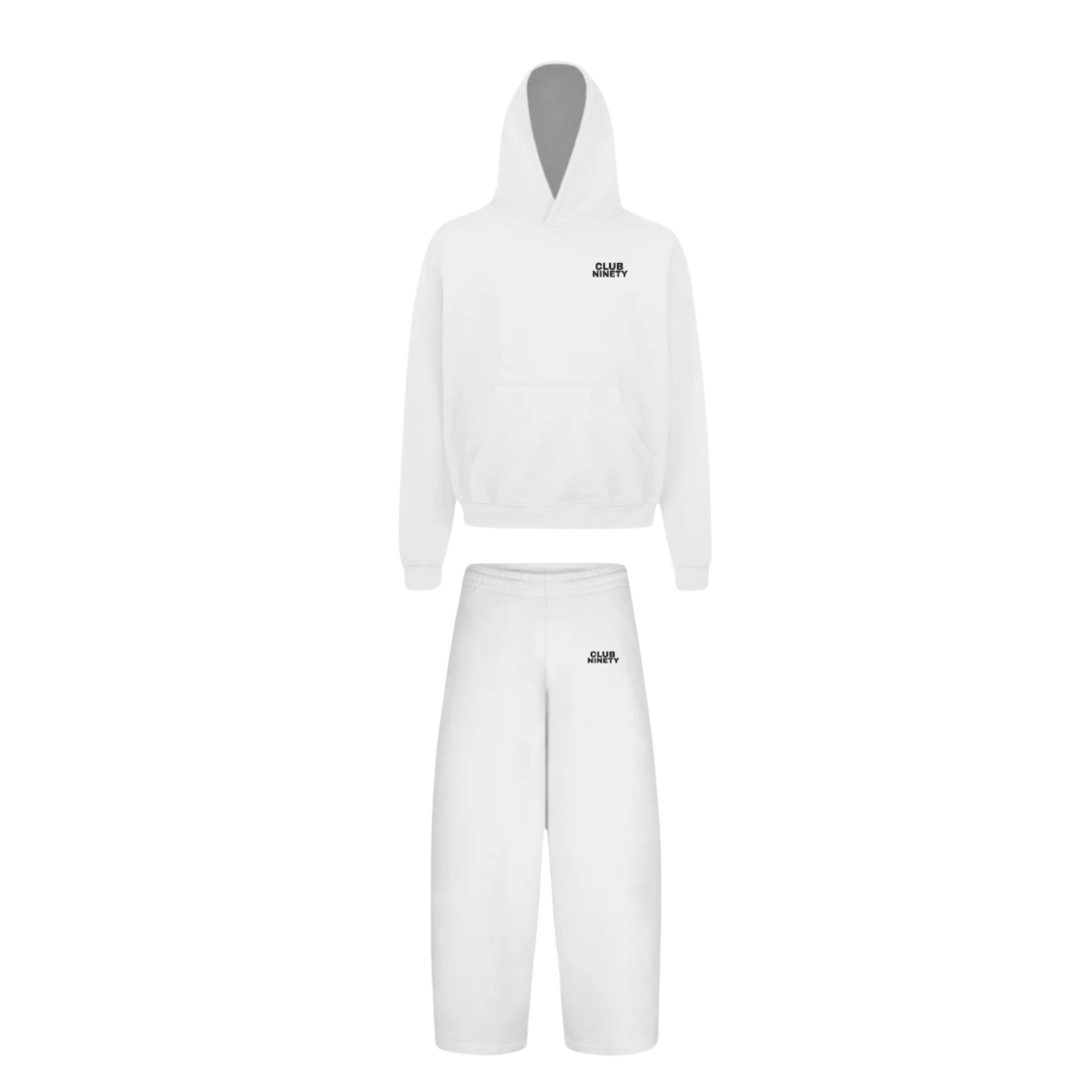 TRACKSUIT WHITE V3