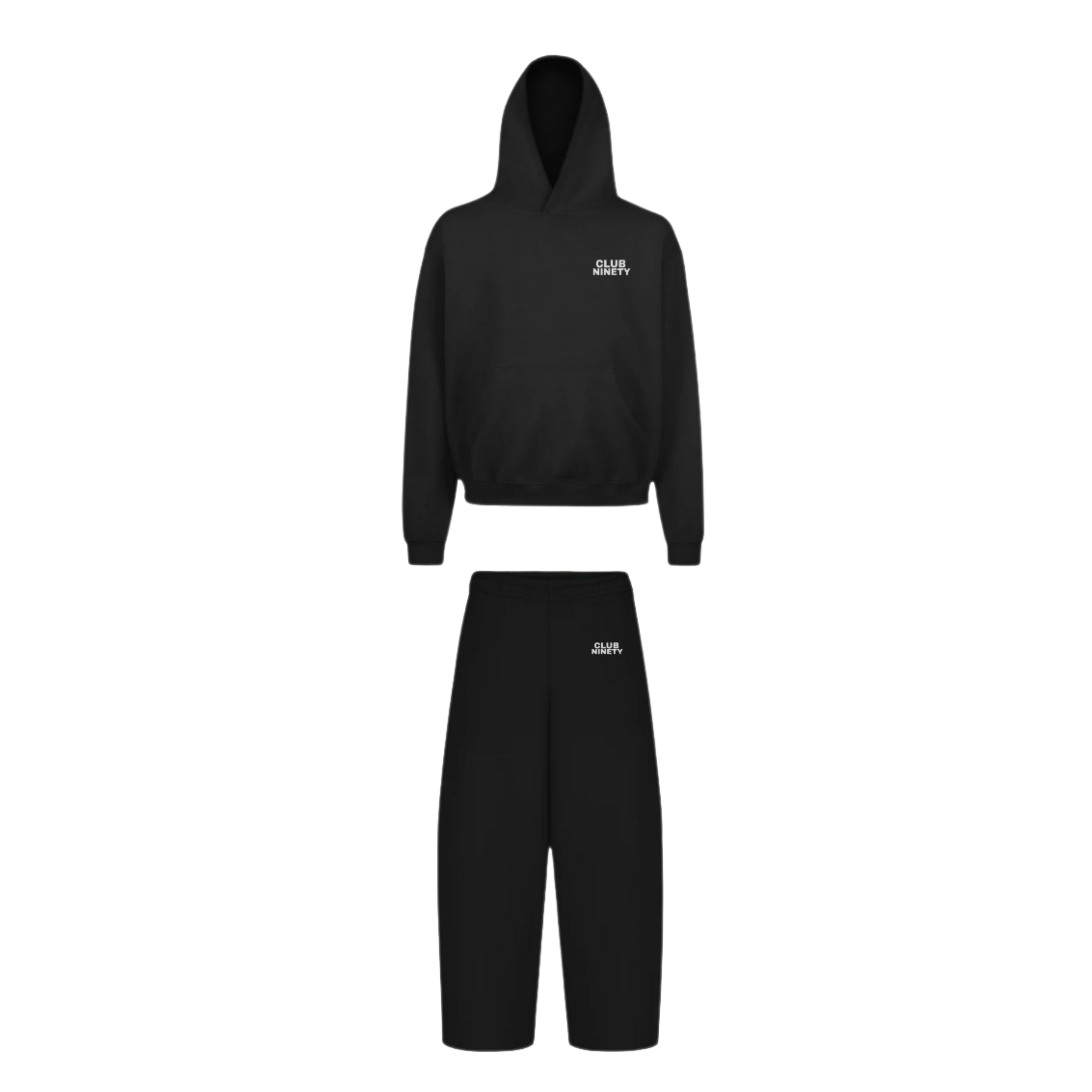TRACKSUIT BLACK V1