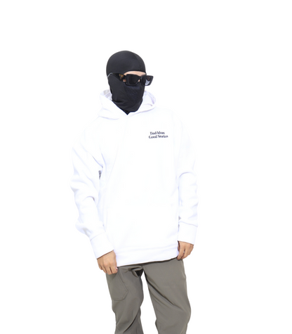 Rome hoodie white | Marrakesh Brand