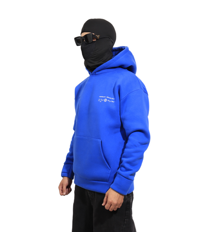 Saudi Club hoodie Blue | Marrakesh Brand