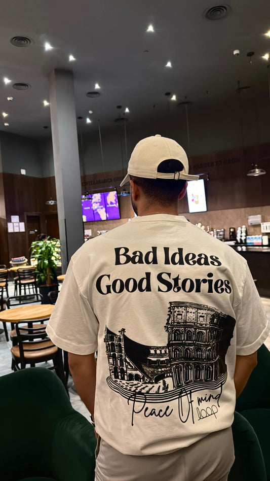 Good Stories Tee | Marrakesh Brand