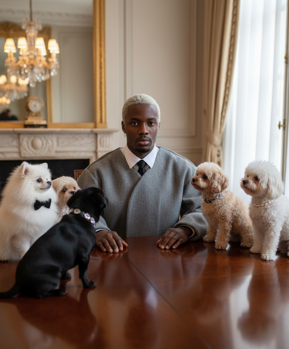 Old Money Classic Jacket