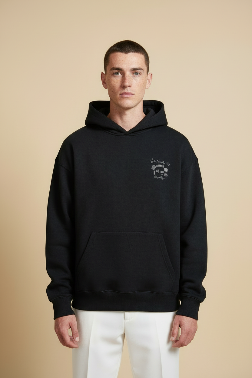 Classy & Elegant  Hoodie