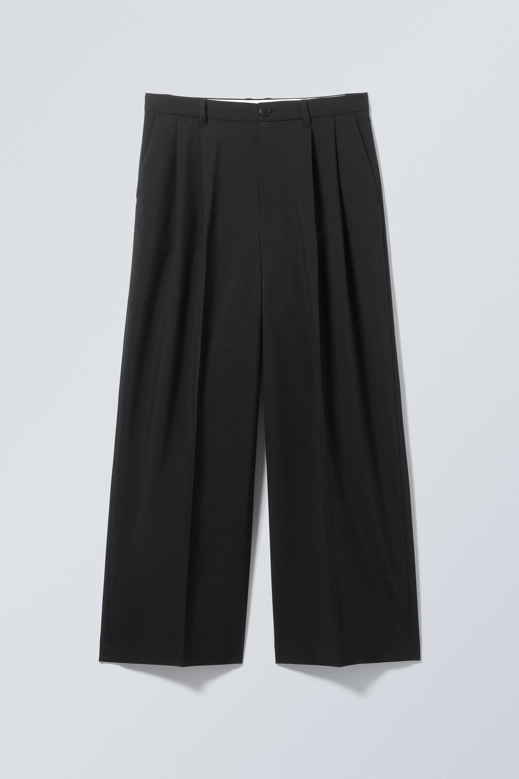 Club Ninety Loose Suit Trousers