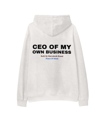 CEO hoodie | Marrakesh Brand