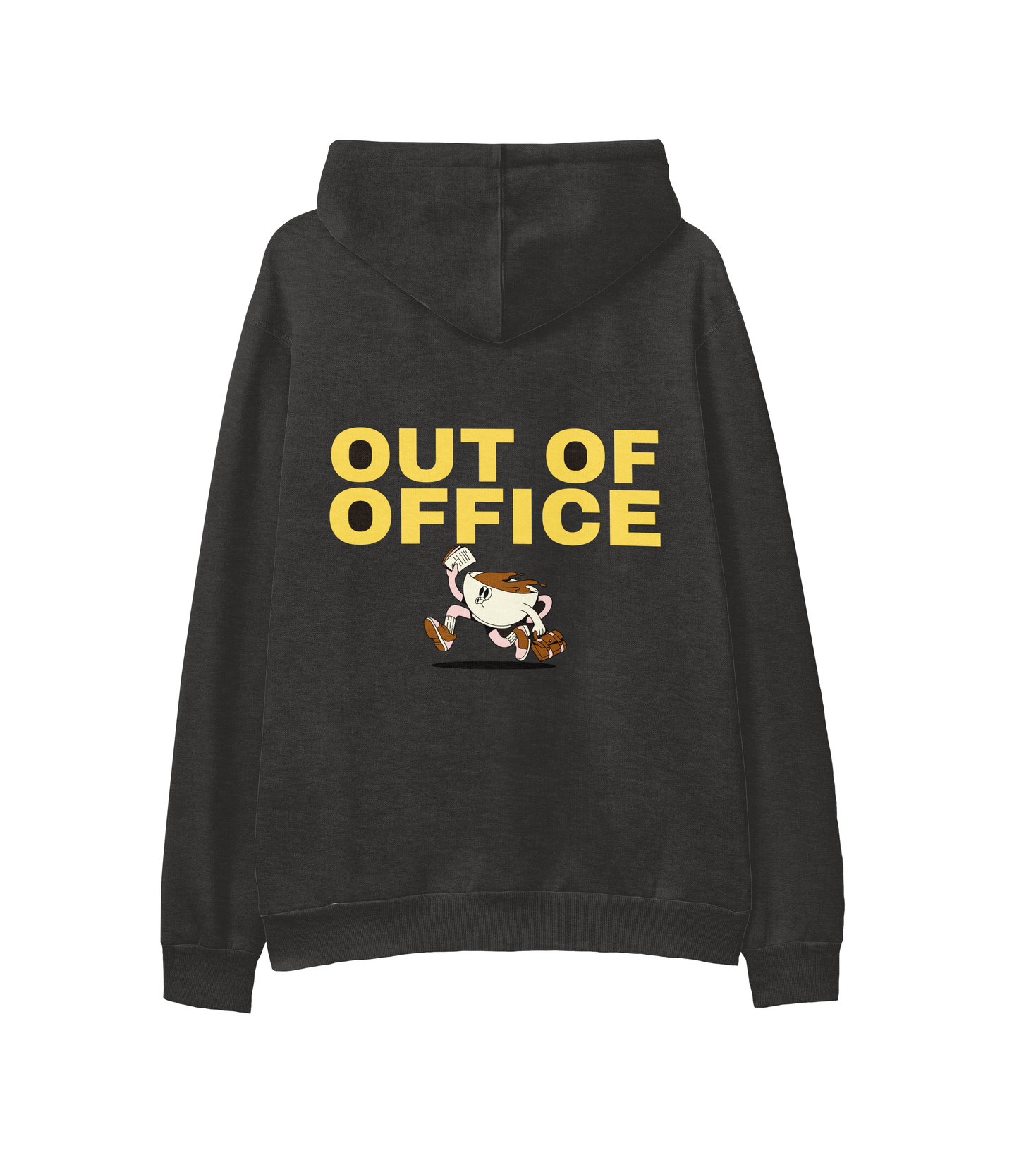 Office hoodie | Marrakesh Brand