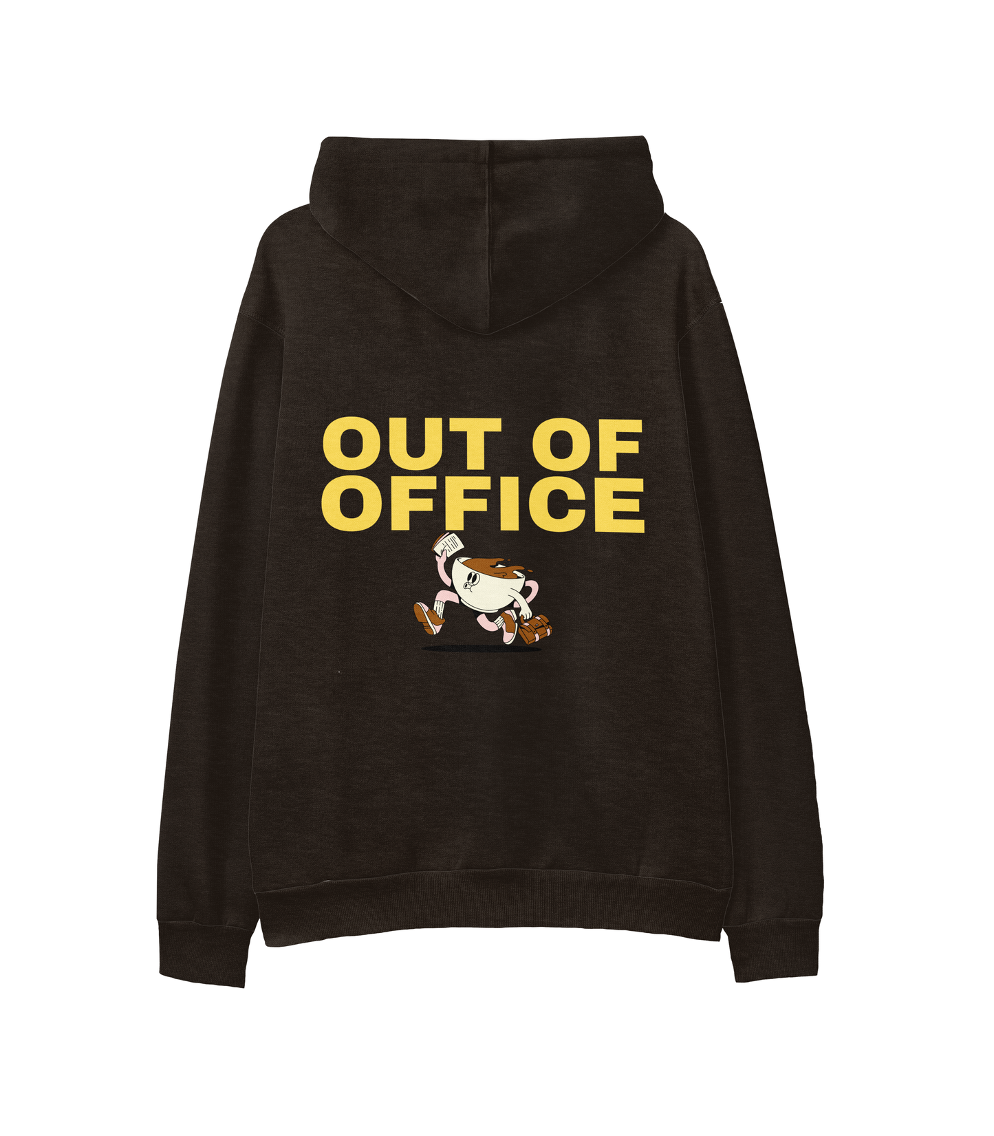 Office hoodie | Marrakesh Brand