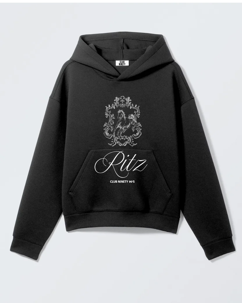 Hoodie Ritz - Club Ninety